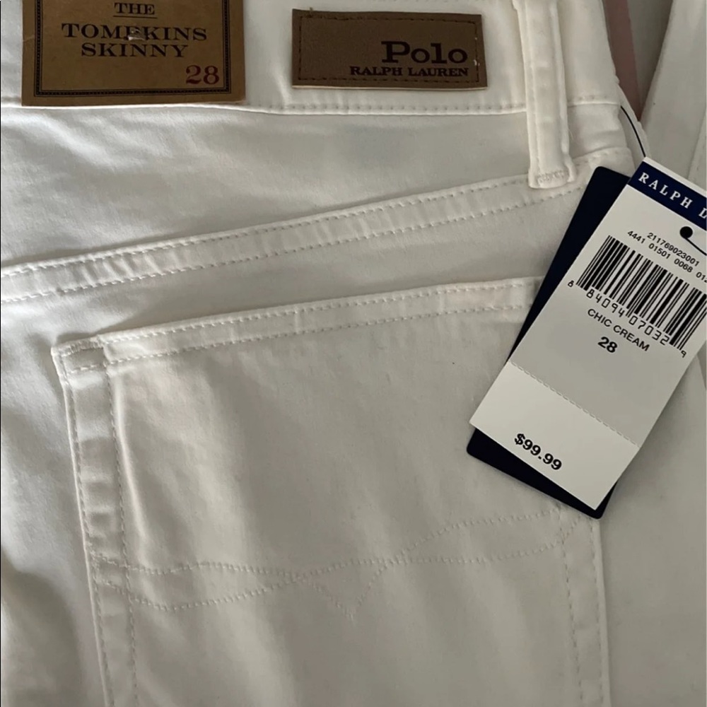 Polo Ralph Lauren jeans for women